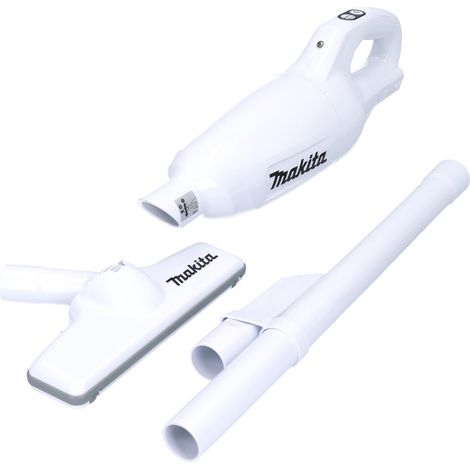 Aspiradora con batería Makita CL 108 FDZW 12 V 0,6 l Solo: sin batería, sin cargador