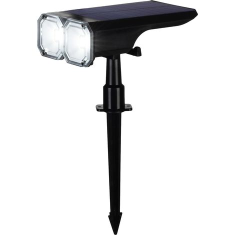 Leuchte Strend Pro, Solar, LED, für Wand/Boden, 16x10x27 cm (1/5)