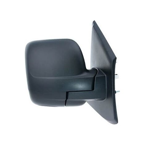 Rétroviseur électrique droit noir chauffant Renault Trafic 3 phase 1 et 2 2014-2021