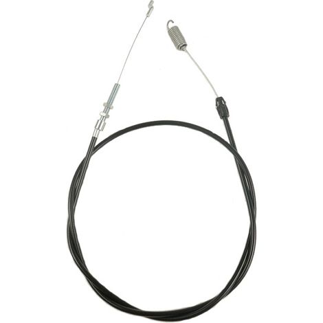 Cable traction tondeuse GGP - 381000669/0
