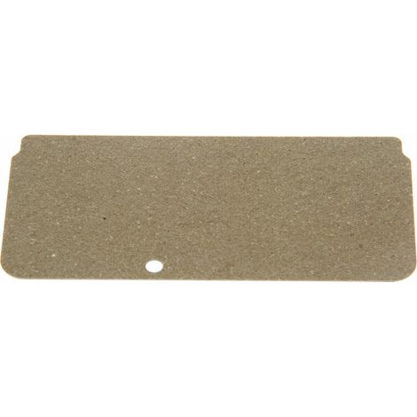 Delonghi copertura filtro piastra mica forno microonde MW805 MW865 MW865F MW869 (1/2)
