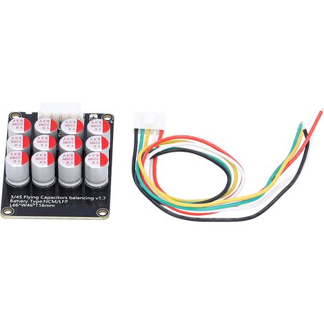 Aktive Batterieausgleichsplatine für Energietransfer, Zubehör für NCM LFP LTO4S (1/5)
