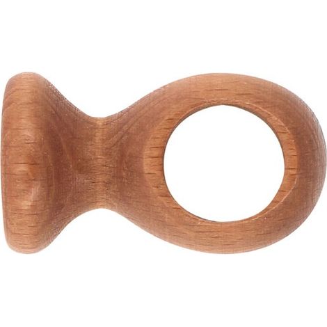 MOBOIS - Support court plaf.d20 x1 merisier 214cm