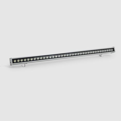 Bañador de Pared LED 38W IP65 100cm Enlazable 6000K Blanco Frío (1/5)
