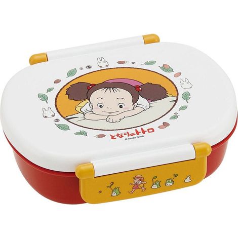 My Neighbor Totoro dishwasher corresponding tight lunch box/Mei
