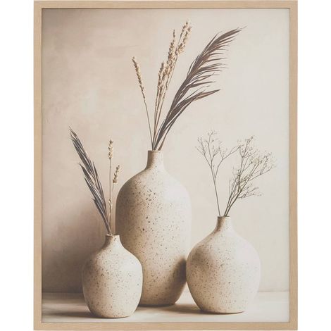 Tela marny rettangolare 40x50 cm - Atmosphera créateur d'intérieur (1/5)