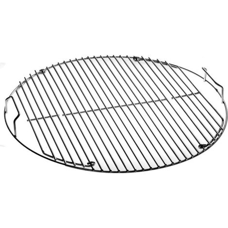 Parrilla de Cocción Bisagra Weber para Barbacoas de 57cm Cód. 8424 (1/4)