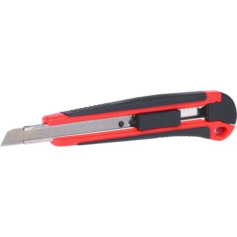 Cuchillo con hoja desmontable, 18 cm, KS tools 9072152 (1/3)