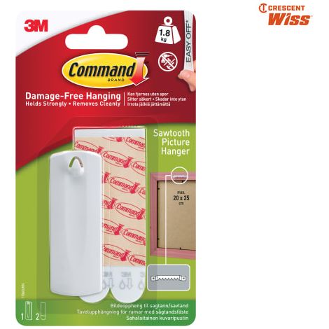 Sawtooth Picture Hanger - COM17040