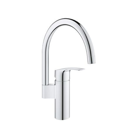 GROHE VIA 33222000 Miscelatore monocomando per lavello da 1/2"