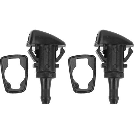 Front windshield washer nozzle 86636FG051, Wiper spray jet for Impreza WRX STI 2008 – 2014. (1/5)