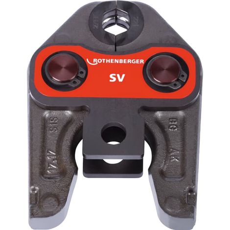 ROTHENBERGER Pressbacke Standard SV12 - SV35, Größe: SV12
