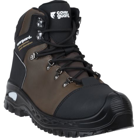 Chaussure de Sécurité Haute X-CLAW PROTECT - COVERGUARD 41 (1/4)