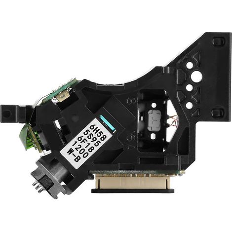Lentille laser de tête de lecture optique HOP-1200W-B pour pièces de rechange de mécanisme de lecteur DVD (1/4)