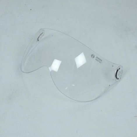 [JAMAIS UTILISE] Visière non teintée écran casque RC Helmets BLISTER.C pour deux (1/5)