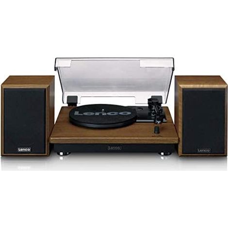 LENCO Giradischi C/Cassa Bluetooth