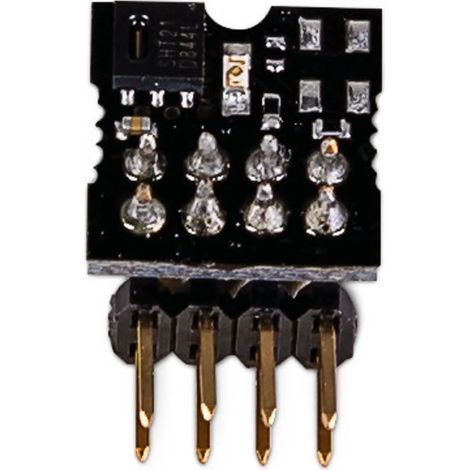 Pluggit iconVent 170 - Sensor Plug-In para humedad y temperatura, ICV170S-F