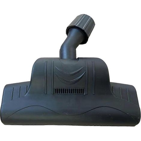 Brosse de sol universelle 27-37 mm, noire (1/5)