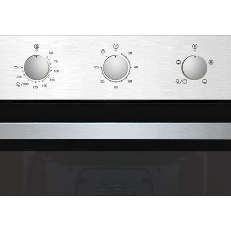 Einbaubackofen Cata ses 7104 x 78 L 4 Funktionen (1/3)
