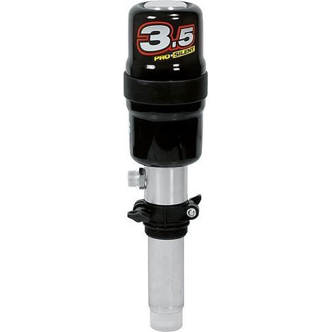 Pompe vide-fût air comprimé Piusi P3.5 ST 21,5l, 27 bar