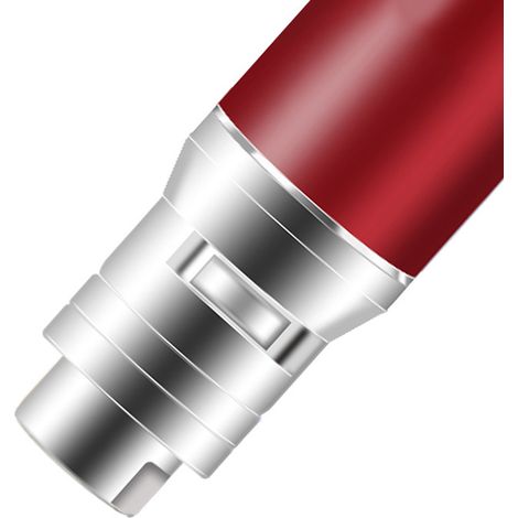 Stylo de meulage pneumatique, stylo à graver, petit kit de stylo de meulage pneumatique haute vitesse, têtes de meulage, ébavurage, polissage, kit de stylo à graver (1/4)