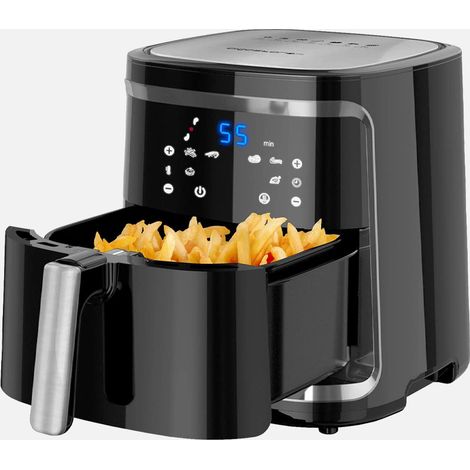 Friggitrice ad Aria Smart Cube 7 in 1 1900W AIGOSTAR - Cestello da 7 Lt (1/5)