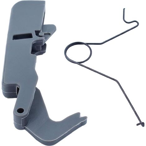 Kit de ressort de support de gâchette d'accélérateur pour tronçonneuse Husqvarna 362 365 371 372 503556601 (1/5)