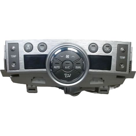 [PRODUIT D'OCCASION] Commande De Chauffage TOYOTA Verso ♻️ Ref Oe. 559000f081 - Garantie à vie (1/3)
