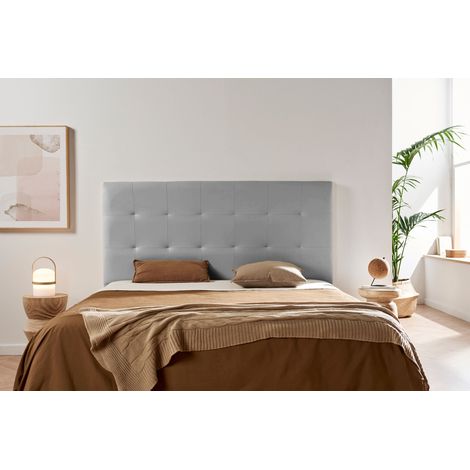 Cabecero Tapizado ATENEA Polipiel 170x120x8 cm - Moonia (1/5)