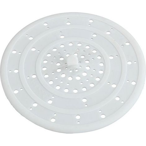 Filtre De Vidange En Silicone Sava, Blanc 8183100