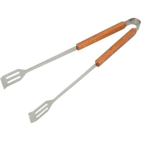 Pinza per barbecue in acciaio inos. Campingaz