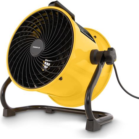 Powerplus POWX610 - Ventilateur à tambour 85W Ø 250mm (1/5)