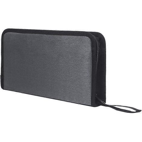 80 Stück kratzfeste CD-Organizer-Taschen, CD- und DVD-Discs-Handtaschen, DVD- und CD-Aufbewahrungskoffer (1/4)