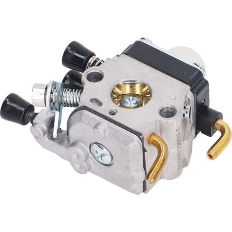 Kit de Filtre à Carburant de Carburateur, Kit de Filtre à Air de Carburateur pour Plusieurs Modèles pour Moteur de Carburateurs FS38, FS45, FS55RC et KM55R, Cylindres à Air (1/4)
