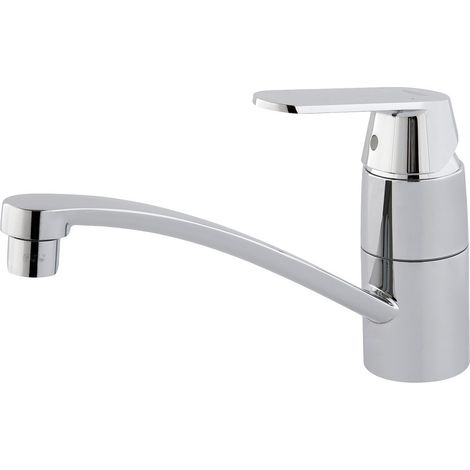 Grohe Eurosmart Cosmopolitan - Miscelatore monocomando per lavello, cromato 32842000