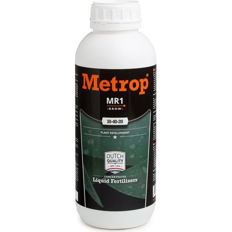 Engrais de croissance MR1 - 1 litre - METROP