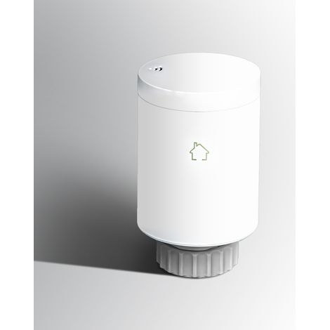 SONNI Valvola per radiatore Termostato intelligente per radiatore M30x1,5 (1/5)