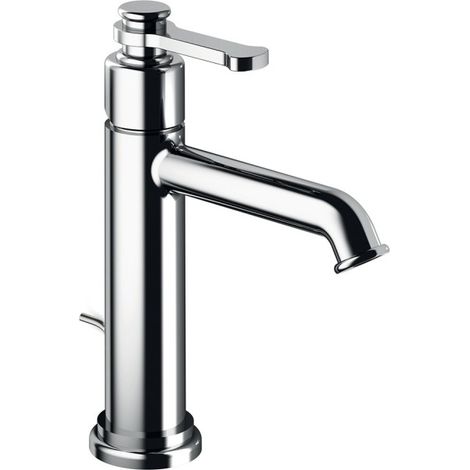 Mitigeur lavabo regular avec vidage tirette Chromé - CRISTINA ONDYNA FA22151