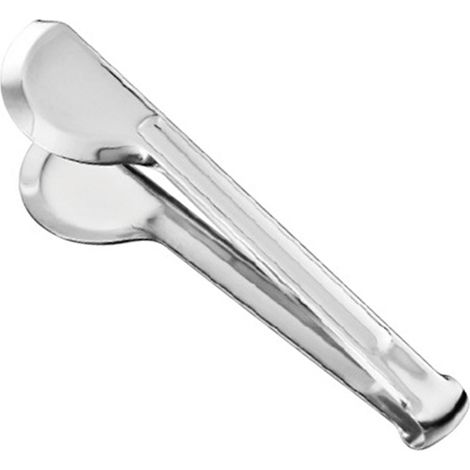 1 Pince de cuisine, acier inoxydable, poignée ergonomique, résistance haute température, pour barbecue et fête (1/5)