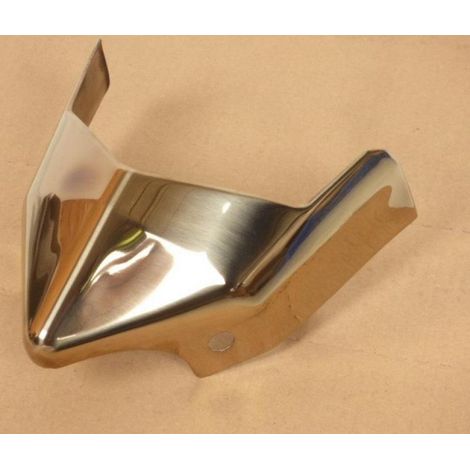auspuffschutz original für motorrad kawasaki 1000 zr nach 2010 (1/3)