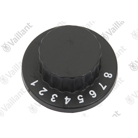 VAILLANT Bouton rotatif GP 210-134..191 u.w. Vaillant-Nr. , 143950