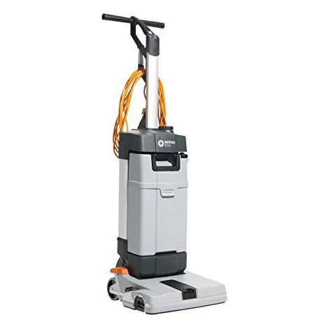 Nilfisk- SC100 E 107408100 - Aspirateur (nettoyage en profondeur dans les zones extrêmes, 2 débits d'eau réglables, tuyau de 31 cm, dispositif de nettoyage) (1/5)