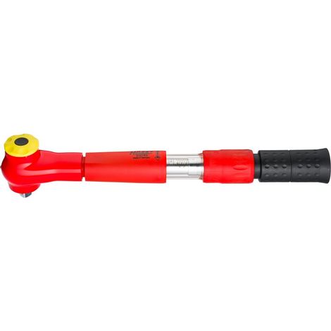 Llave De Torsión 5109Kv De 3/8 Pulgadas 5-25 Nm Hazet