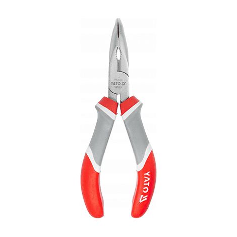 Pinza allungabile curva 160 yato (1/2)