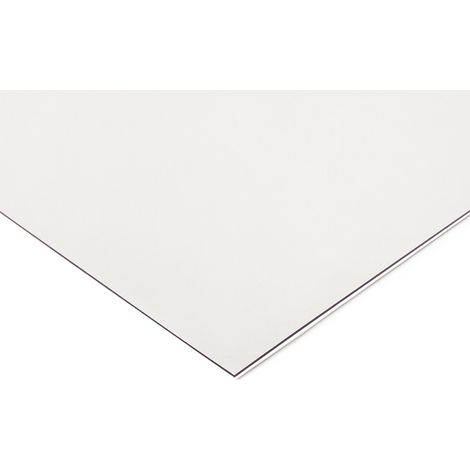 Plaque PETG RS PRO Incolore, 1200mm x 620mm x 8mm ( Prix pour 1 )