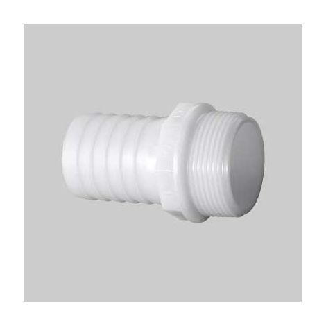 PORTAGOMMA DIRITTO MASCHIO 1"1/4x40