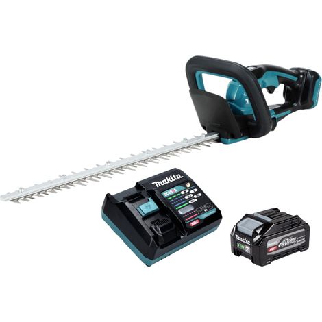 Tagliasiepi a batteria Makita UH 020 GU101 40 V max. 50 cm Brushless + 1 batteria da 4,0 Ah + caricabatterie (1/5)