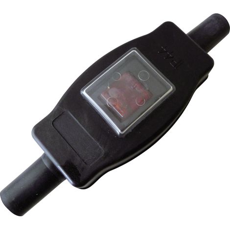 interBär 9002-004.01 Schnurschalter 2 x Aus/Ein 16 A 1 St.