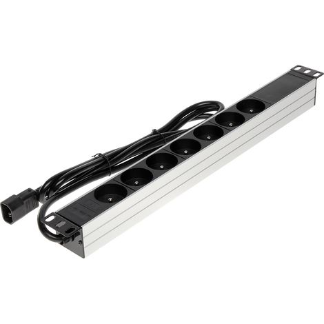 REGLA DE ALIMENTACIÓN PD-7/RACK/IEC