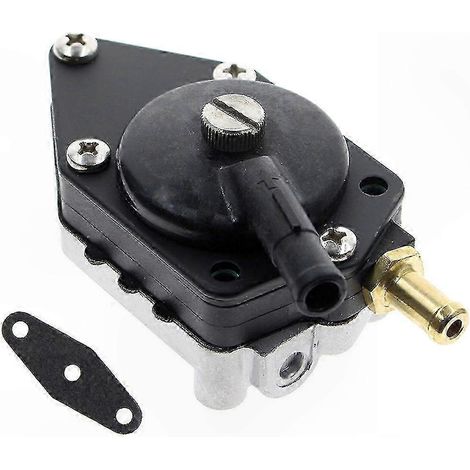 Pompe à carburant électrique haute pression pour moteur hors-bord 20-140CV, pièce de rechange marine 438556, remplacement moteur bateau. (1/5)